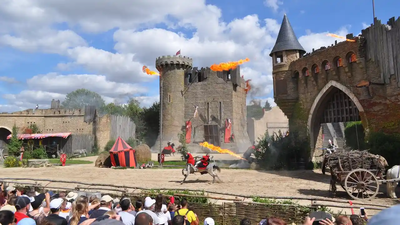 Placeholder image for Puy du Fou