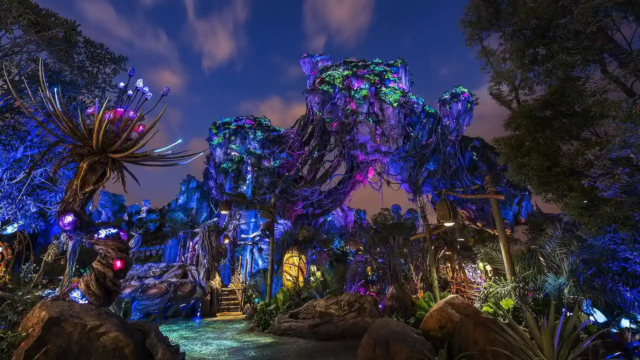 Placeholder image for Disney's Animal Kingdom Theme Park