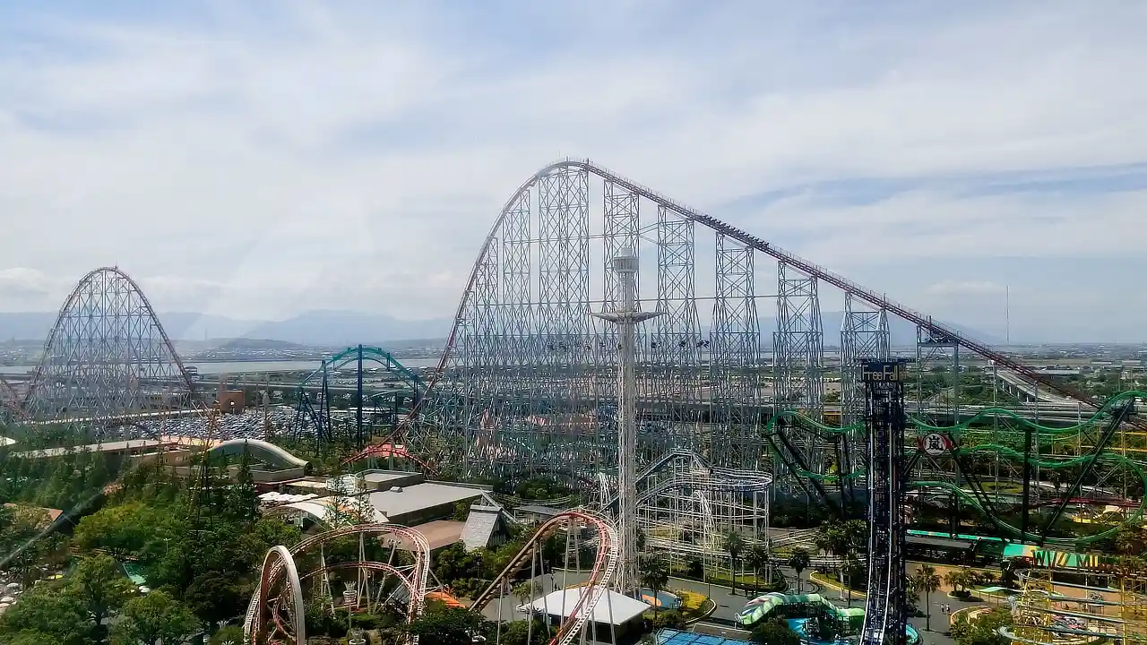 Placeholder image for Nagashima Spa Land