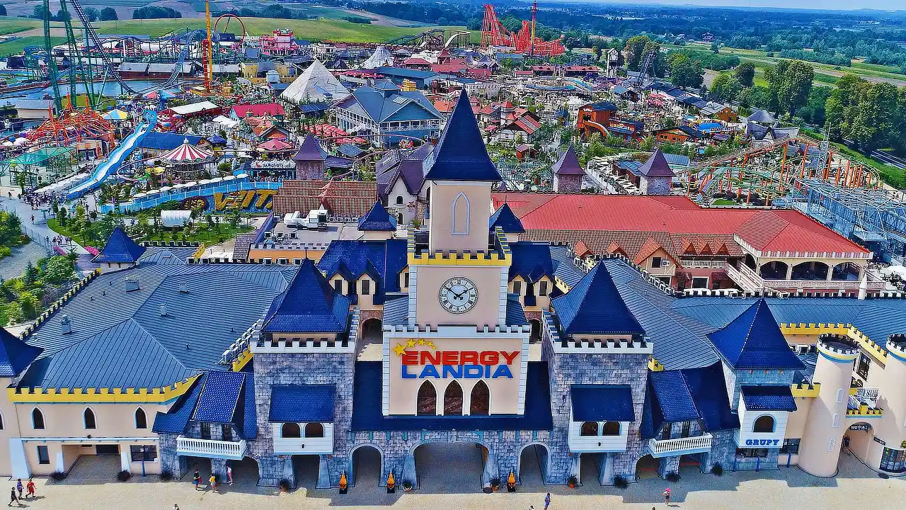 Placeholder image for Energylandia