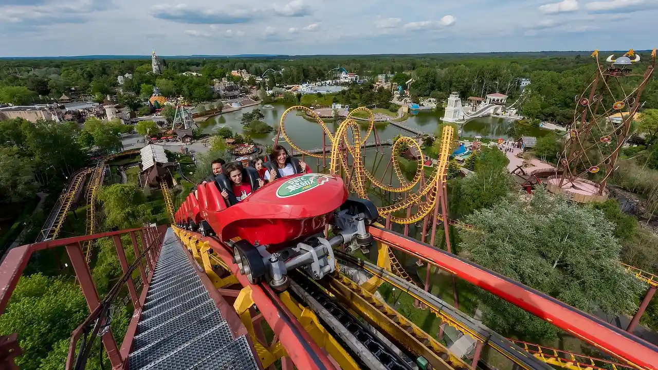 Placeholder image for Parc Astérix