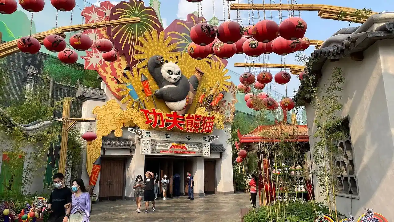 Placeholder image for Universal Studios Beijing