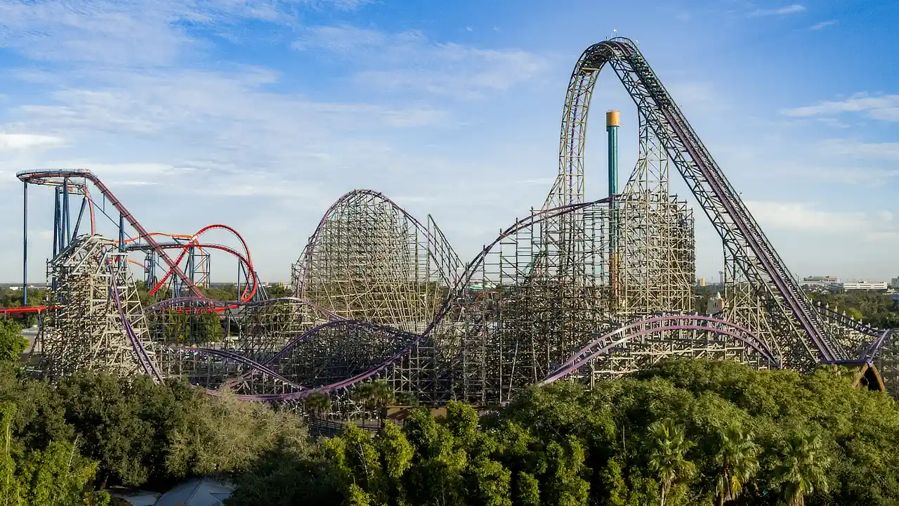 Placeholder image for Busch Gardens Tampa
