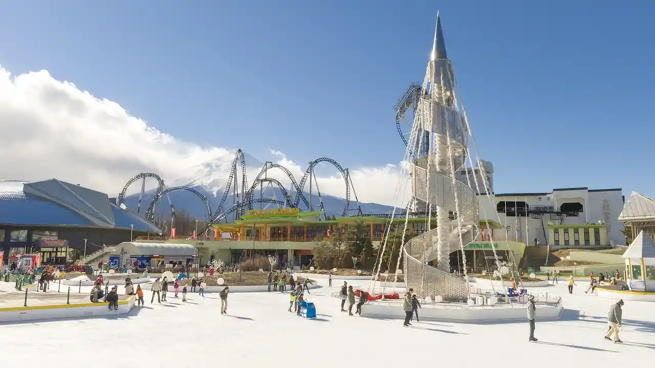 Placeholder image for Fuji-Q Highland