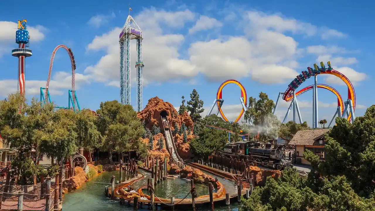 Placeholder image for Knott's Berry Farm