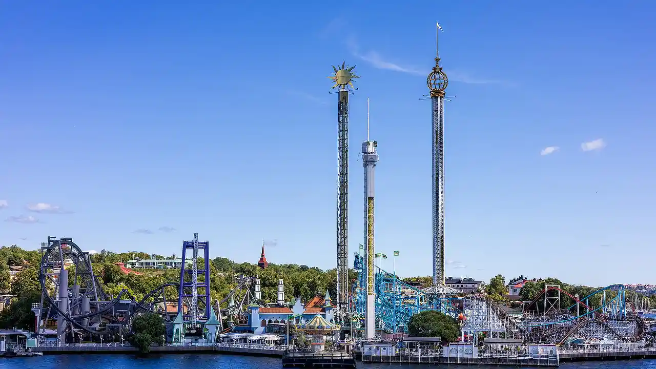 Placeholder image for Gröna Lund