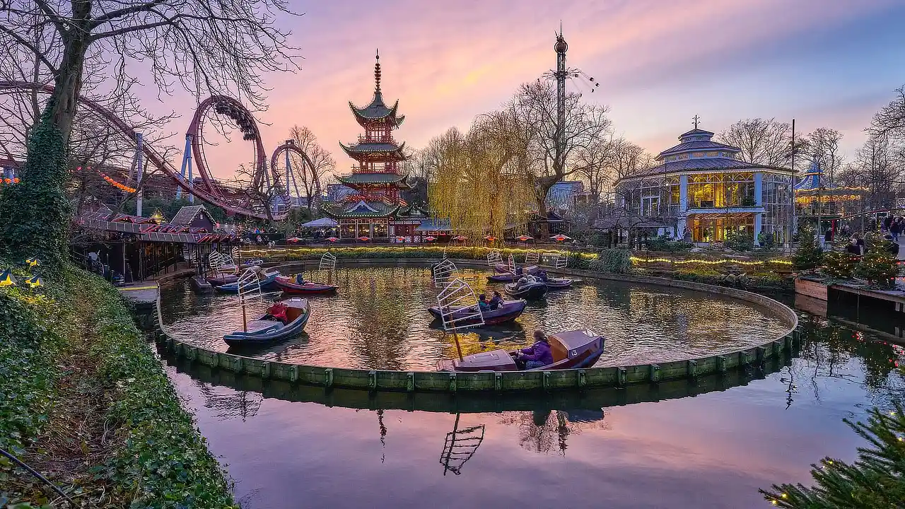 Placeholder image for Tivoli Gardens